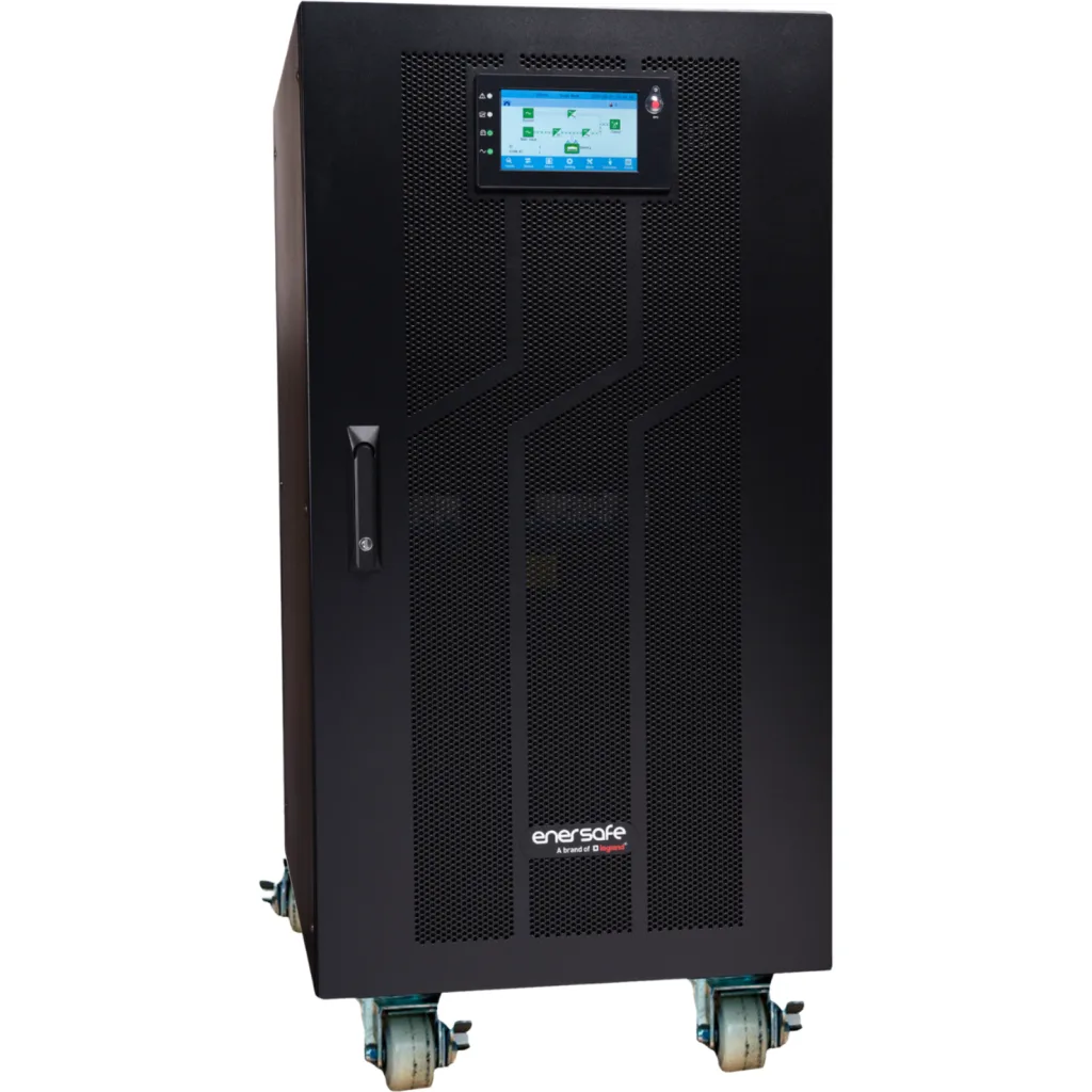 Enersafe UPS TRI PT 60KVA Pantalla Touch Full Color (UPSTRIPTCB60KVA)