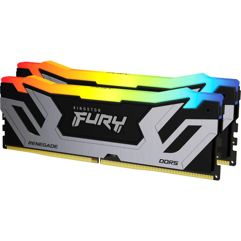 Memoria RAM 48GB 2*24GB DDR5 8400MHz DIMM CL40 Non-ECC 1.45v 288p Kingston Fury