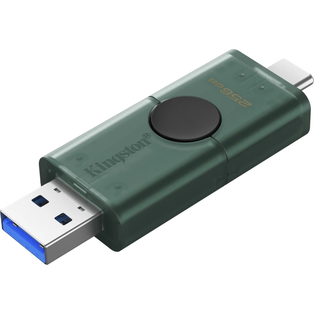 Imagen 2 de Kingston - USB flash drive - USB - 256GB