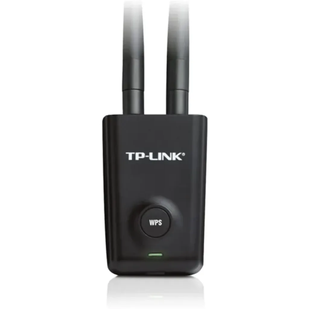 Imagen 2 de Adaptador de Red USB TP-Link TL-WN8200ND WLAN Doble antena 300Mbps Negro