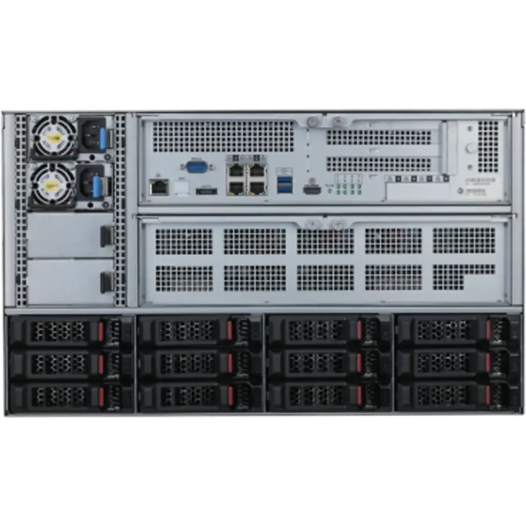 Imagen 2 de DHI-EVS5148S-S3. 48-bay Embedded Video Storage