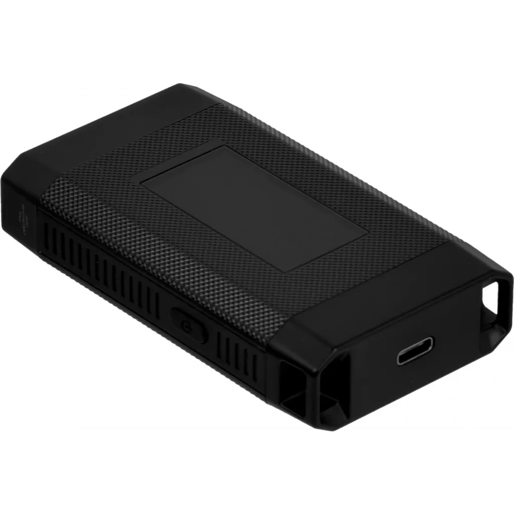 UI Analizador SFP/SFP+/SFP28/QSFP+/QSFP28 300mAh USB-C BLE req-5V