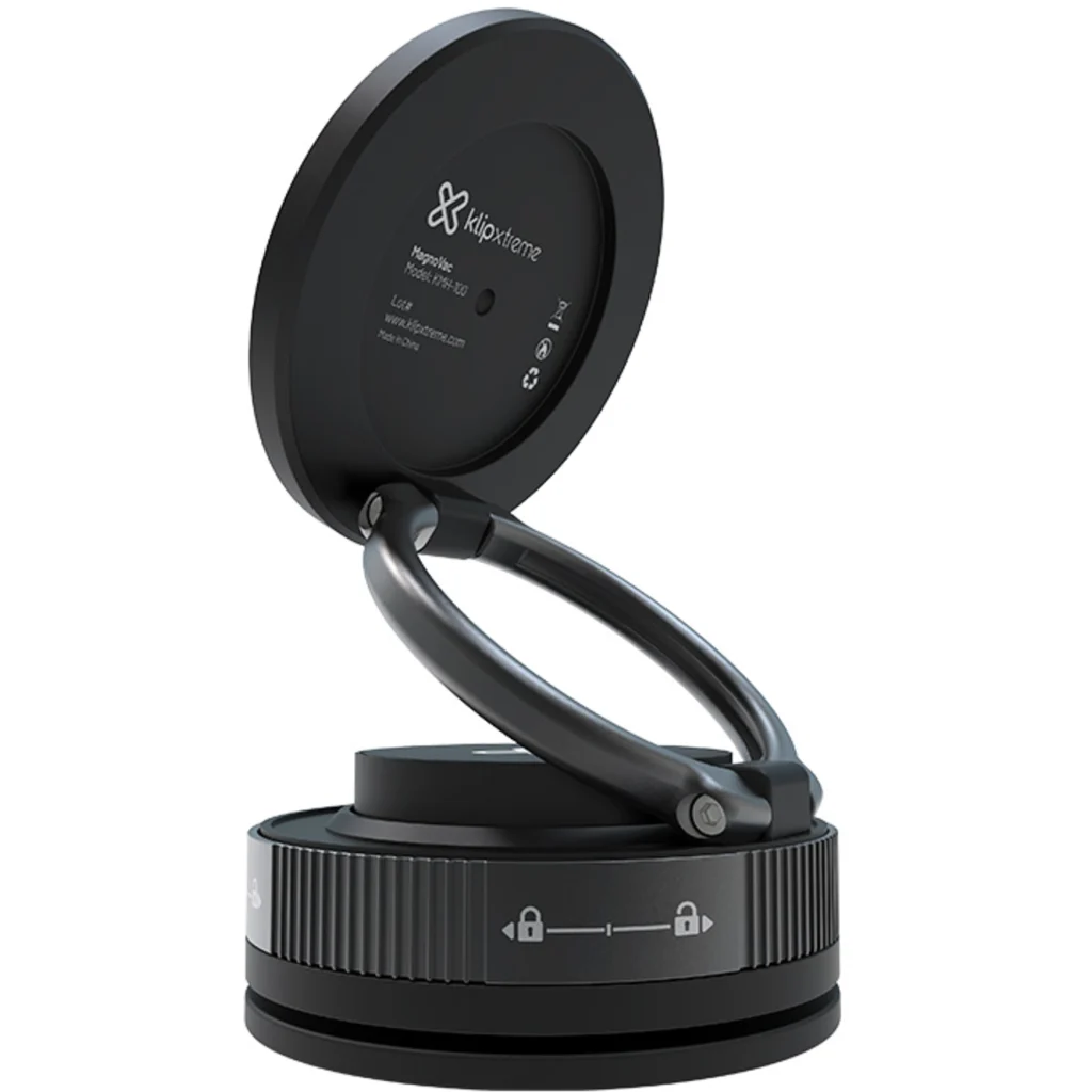 Imagen 3 de Klip Xtreme - Mounting bracket - Vacuum Magnetic