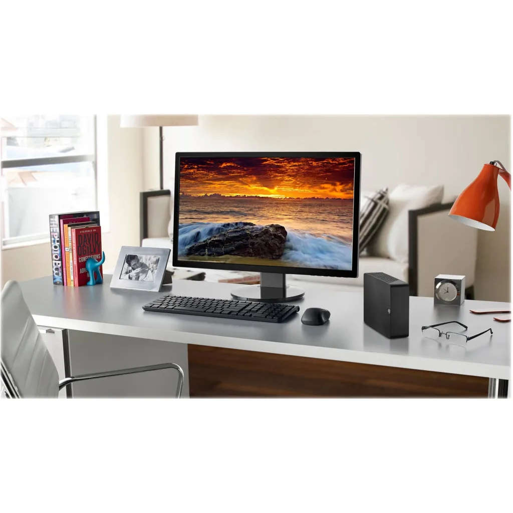 Imagen 11 de Disco Duro Externo Seagate Expansion 12TB 3.5" 5400rpm USB3.2 Color Negro 