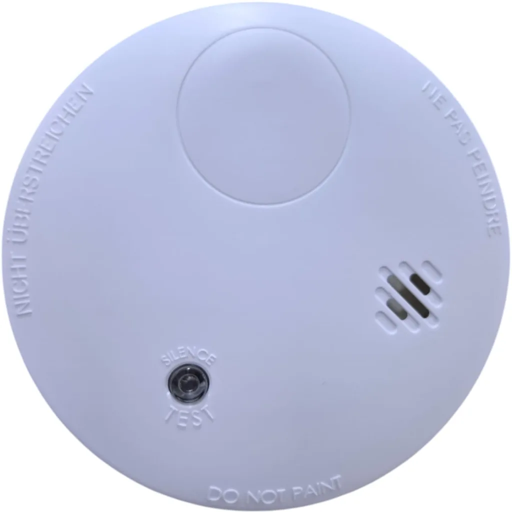 Imagen 2 de Detector de Humo Hikvision - DS-PDSMK-E-WB