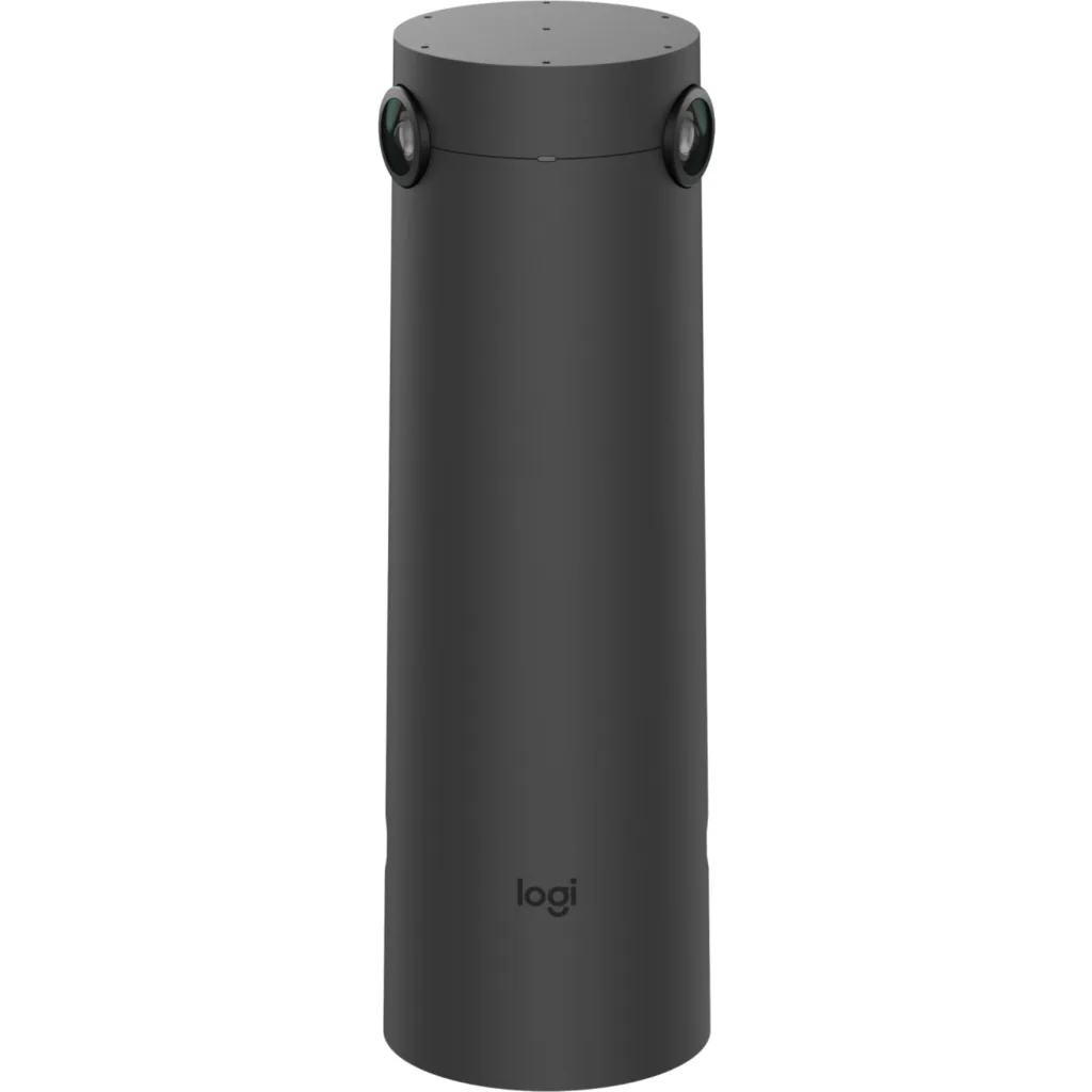 Cámara de Video Conferencias Logitech Sight, 4K, 7 microfonos, Doble lente