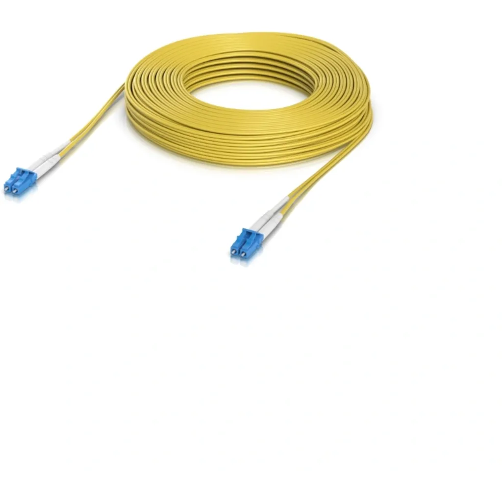 Imagen 0 de UBIQUITI OS2 Duplex LC UPC Fiber Patch Cable