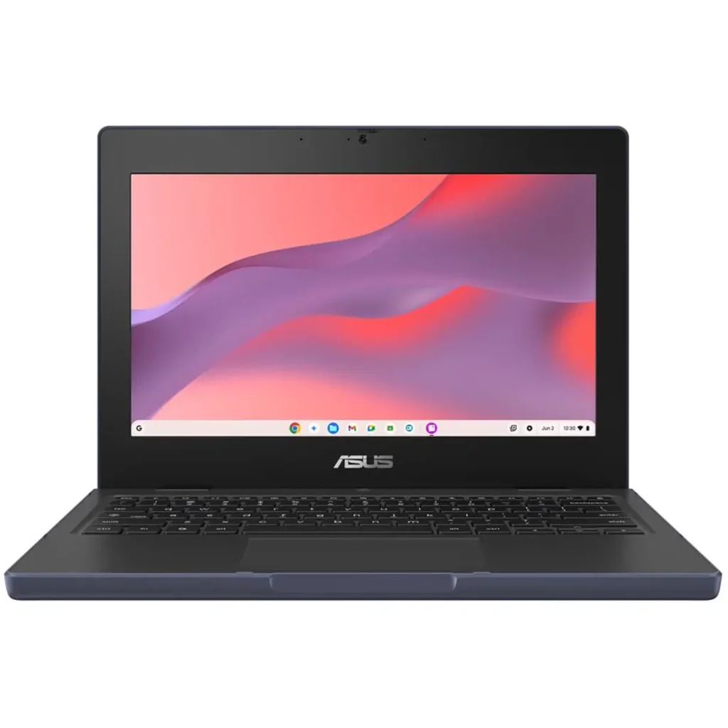 ASUS CZ1104CM4A-MZ0183 - Notebook - 11.6" - MediaTek Kompanio 540 / 2.6 GHz - 8 GB - DDR5 SDRAM - 64 GB - Arm Mali-G57 MC2 - Google Chrome OS