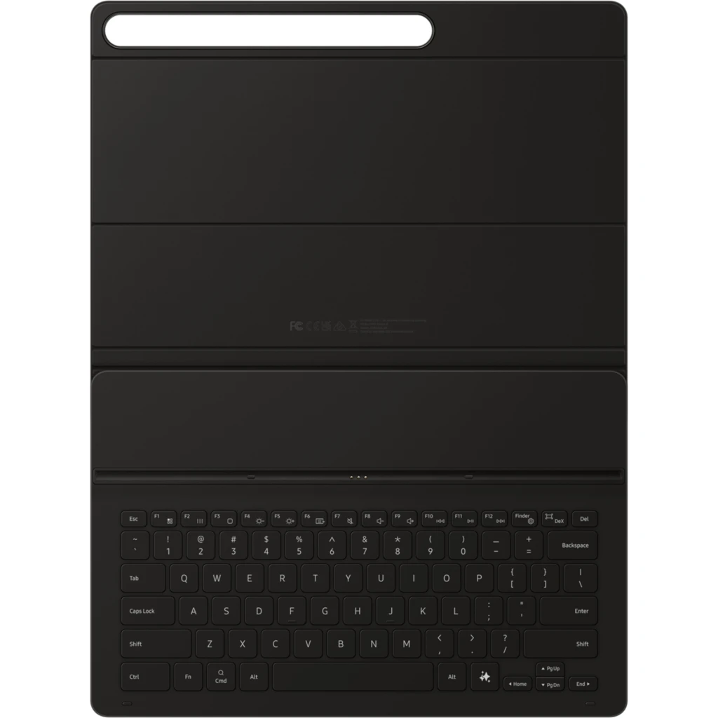 Imagen 2 de Funda Book Cover Teclado Slim para modelos S10FE+