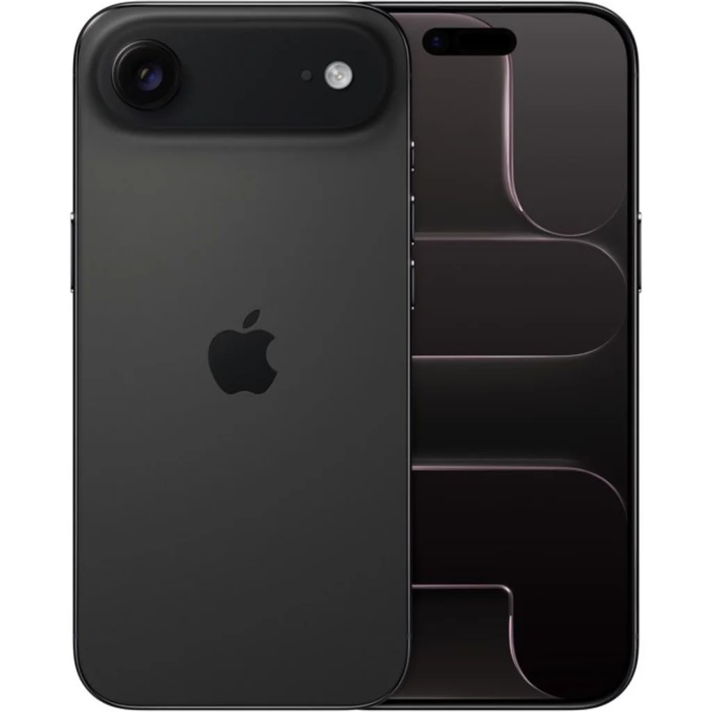 iPhone 17 Air 512GB negro espacial