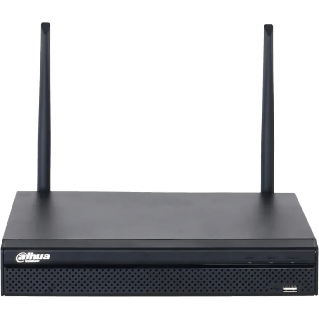 Imagen 2 de Grabador NVR Dahua, 4 canales 1HDD hasta 16TB camaras hasta 6MP