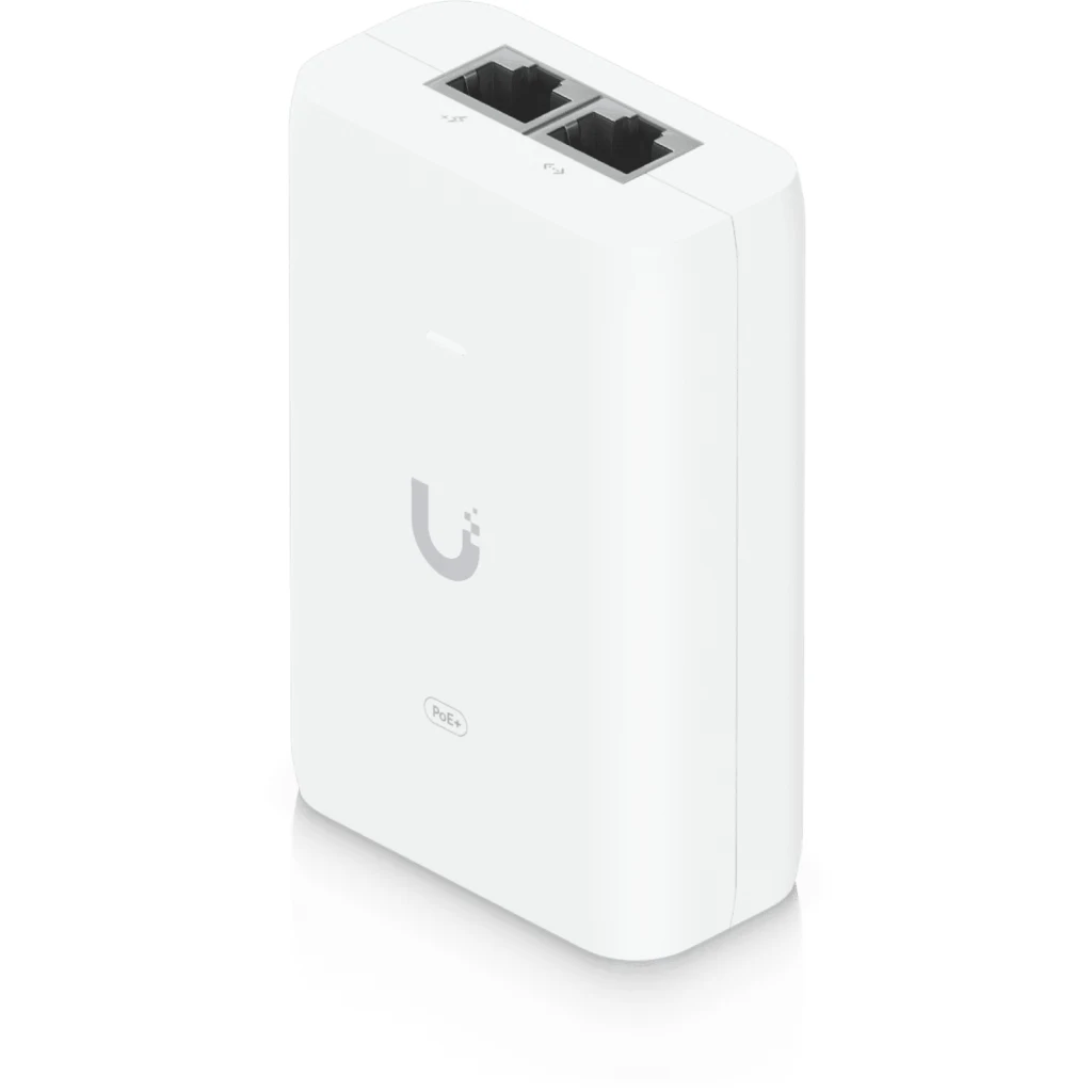 PoE+ Adapter (30W) para Productos Unifi POE+ Gigabit LAN Connection