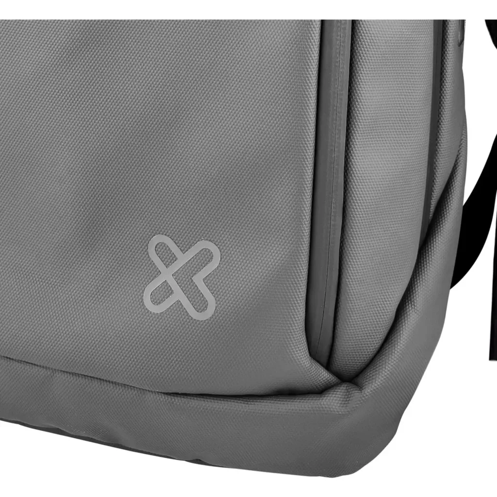 Imagen 1 de Klip Xtreme - Notebook carrying backpack - 15.6" - Polyester - Elegant gray
