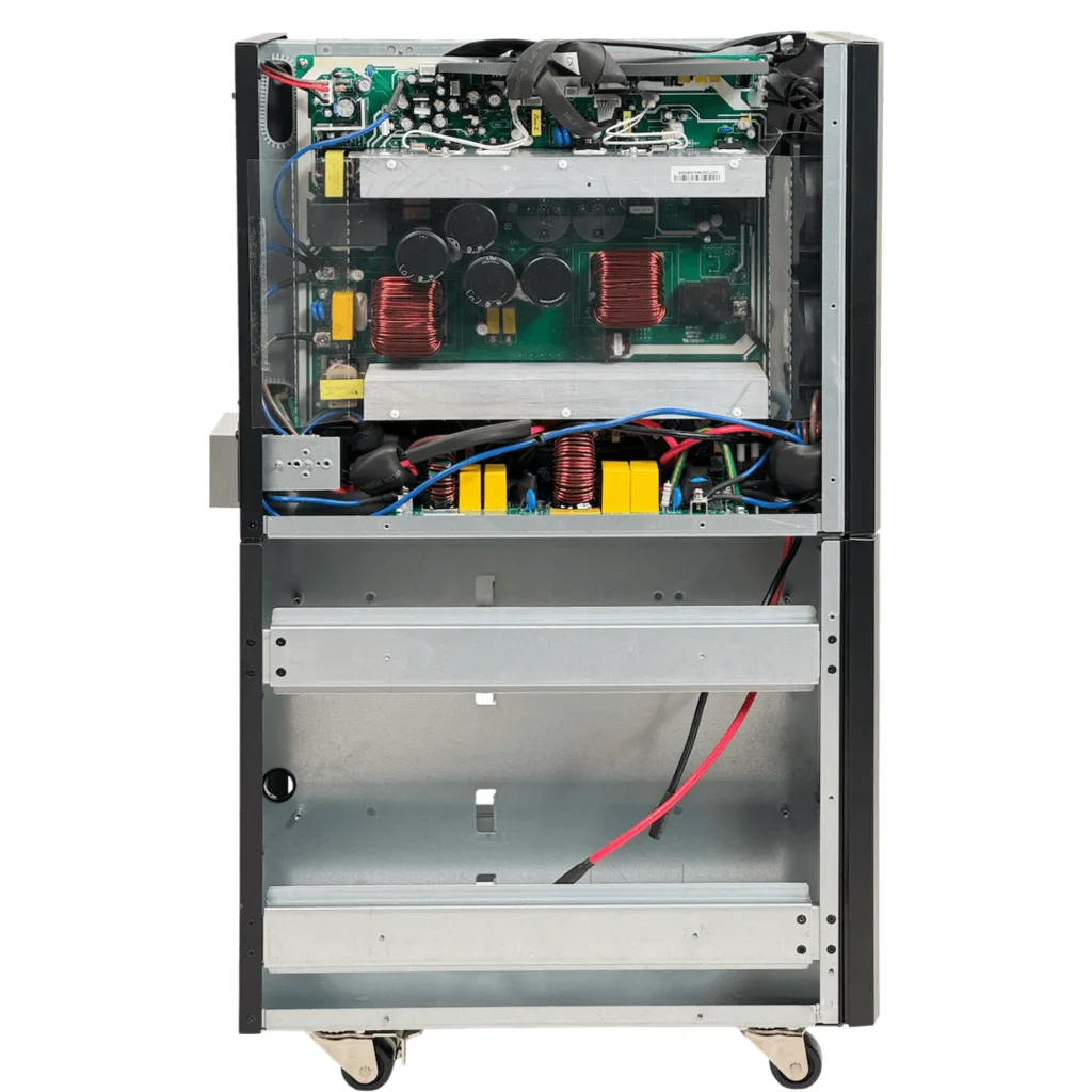 Imagen 4 de CITO UPS 6KVA Requiere 20-Baterias Torre 5400W 20x9AH 0ms Online