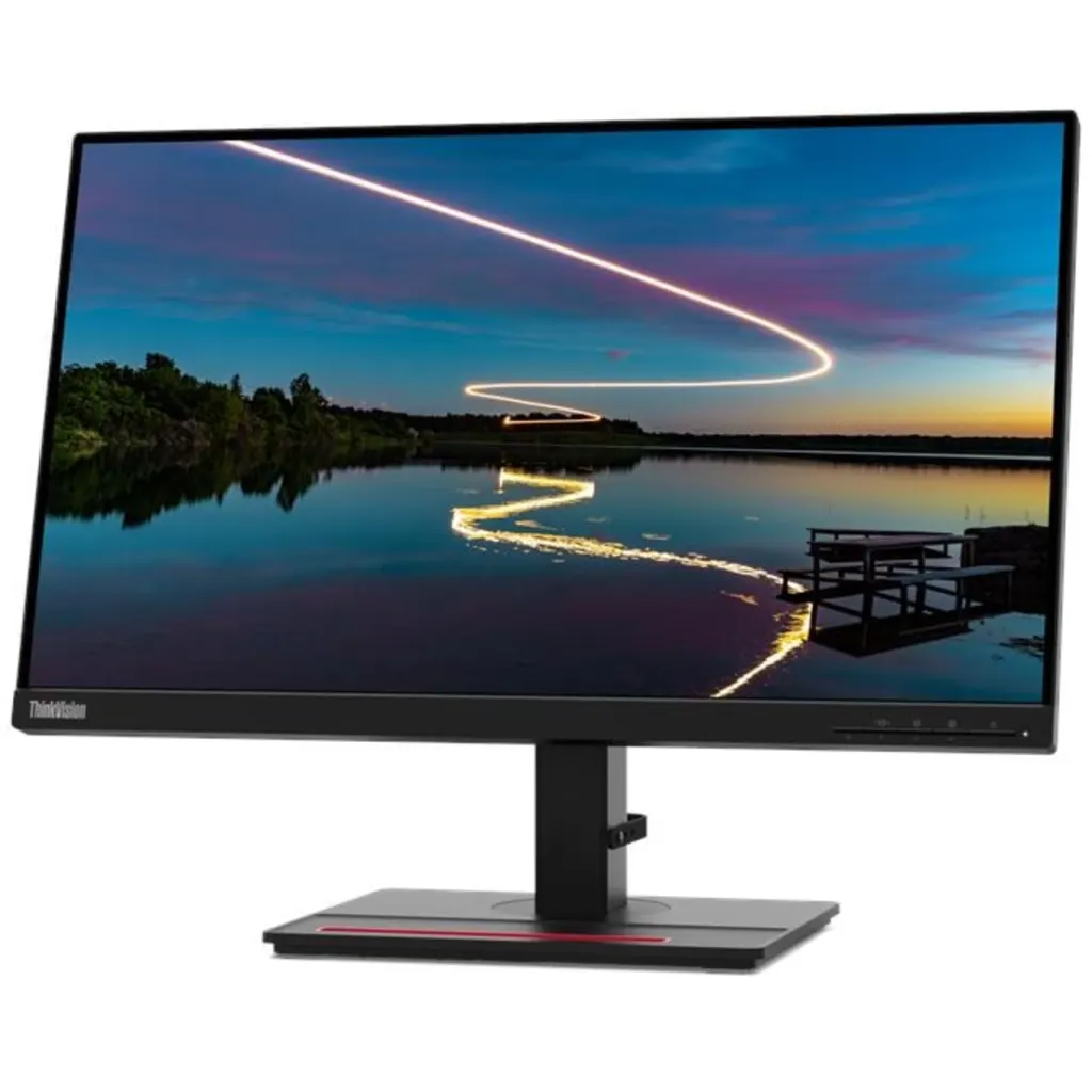 Imagen 1 de Monitor Lenovo ThinkVision T24M-20 23.8" FHD 1920*1080 HDMI DP USB-C 4ms 60Hz 