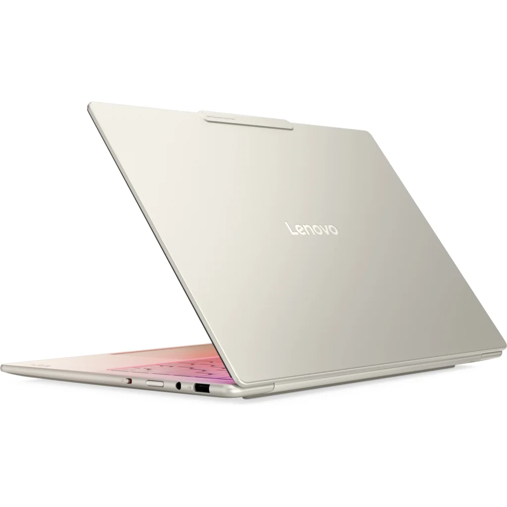 Imagen 5 de Notebook Lenovo Yoga Slim 7 14ILL10 Ultra 7 258V RAM 32GB SSD 1TB 14" Touch W11H