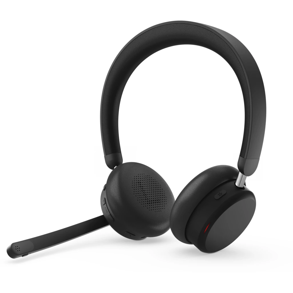 Imagen 4 de Audifono Lenovo Dual-Mode Wireless ANC 6550 USB-A Teams Bluetooth5.3