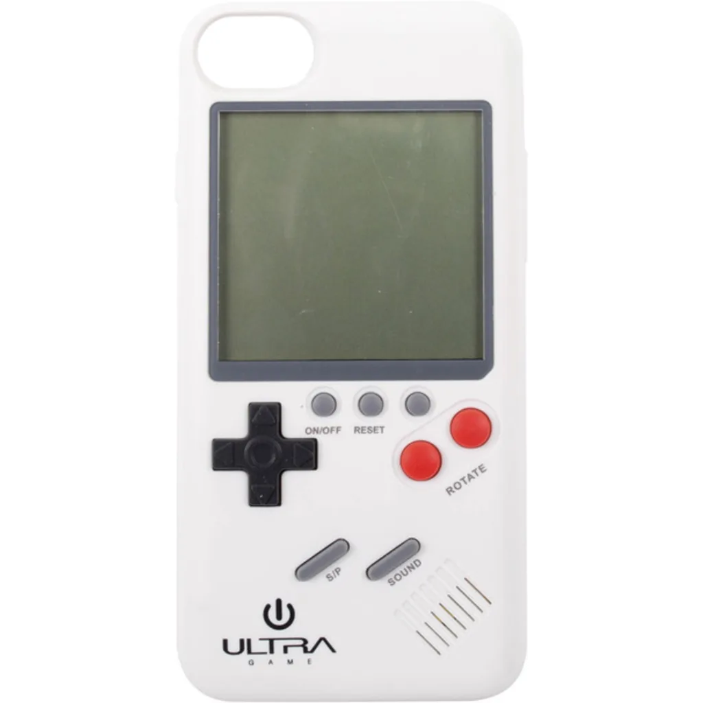 CARCASA PARA IPHONE 28 JUEGOS INCLUIDOS