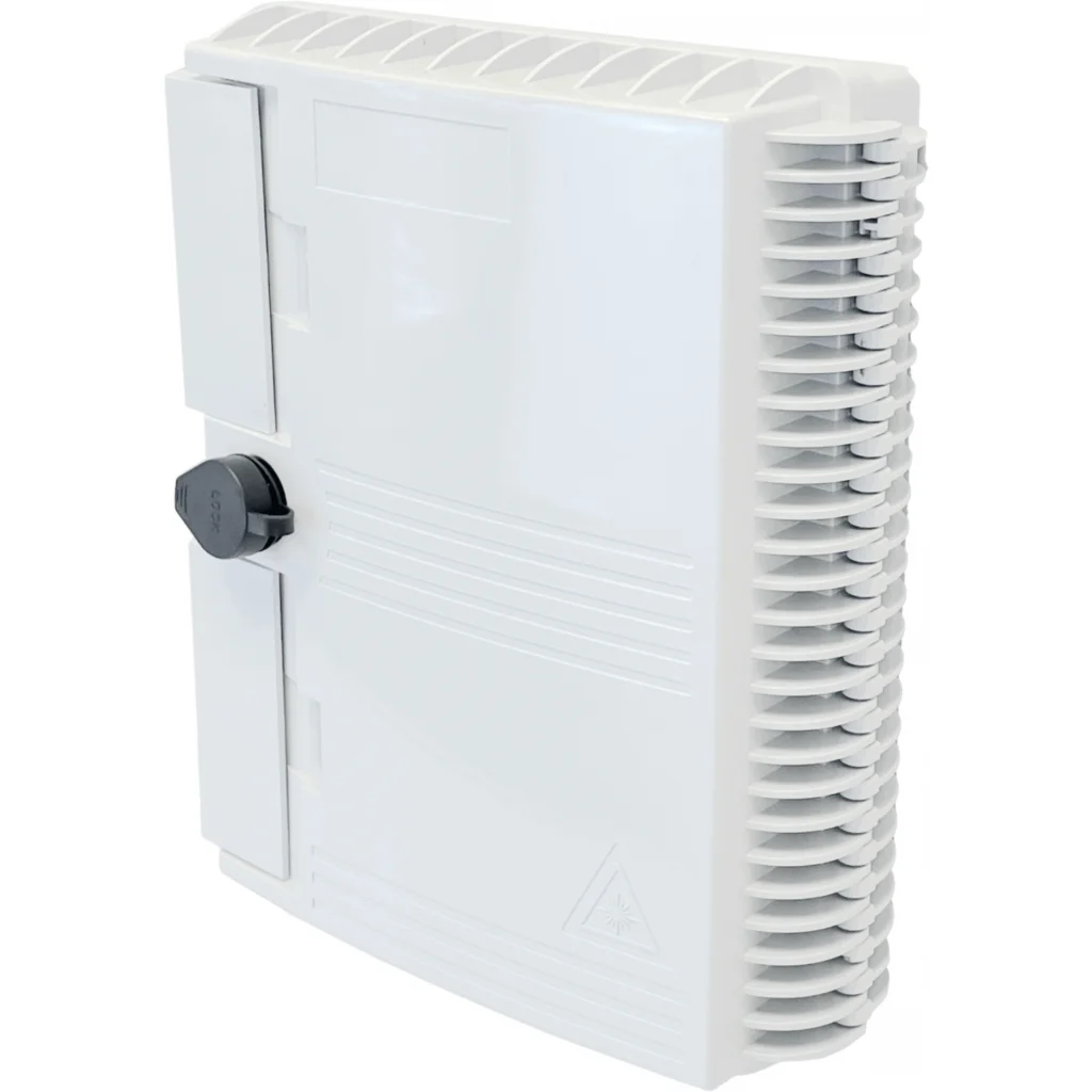 Imagen 5 de Blanca 16-CL-Rectang 2-Estopa IP65 c/Llave Caja Fibra NAP req-coplas