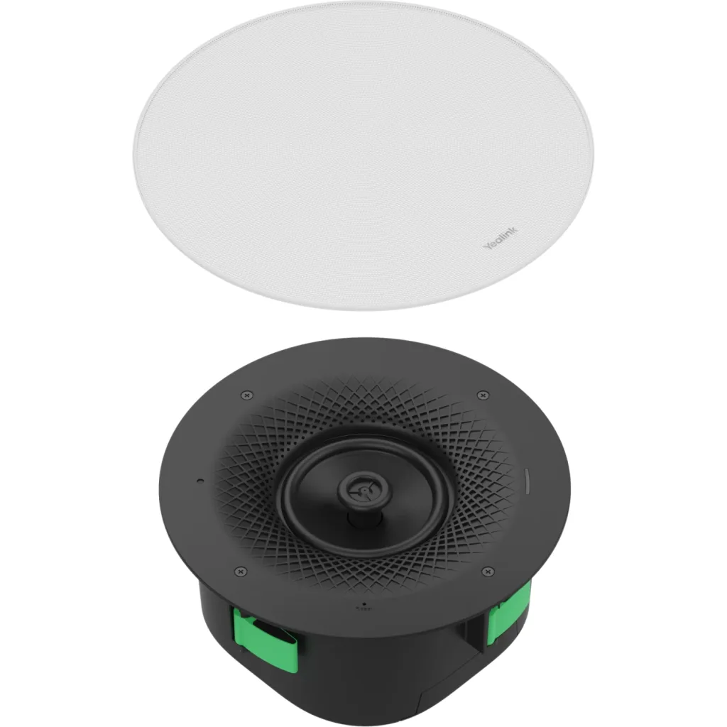 Imagen 3 de Parlante de cielo Skysound , para sistemas de video conferencia Yealink