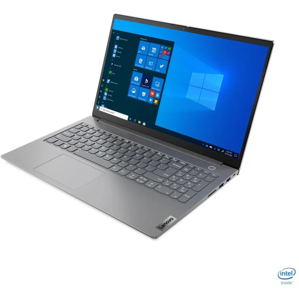 Imagen 1 de Notebook Lenovo ThinkBook 15 G2 I5-1135G7 RAM 16GB SSD 256GB 15.6" Touch W11P (Reacondicionado)