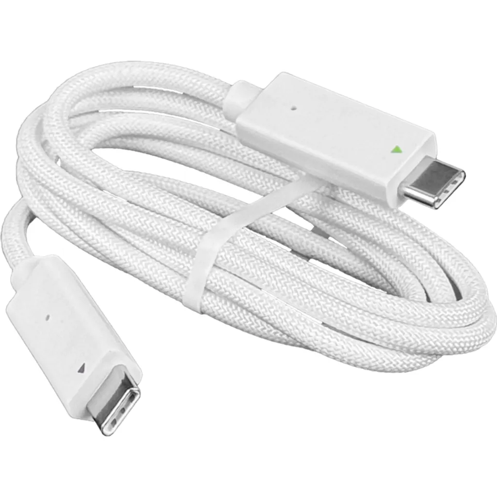 Imagen 1 de UBIQUITI 1mt Cable de Video p/UVC-THETA-X UACC-AI-Theta-Video-Cable-1M