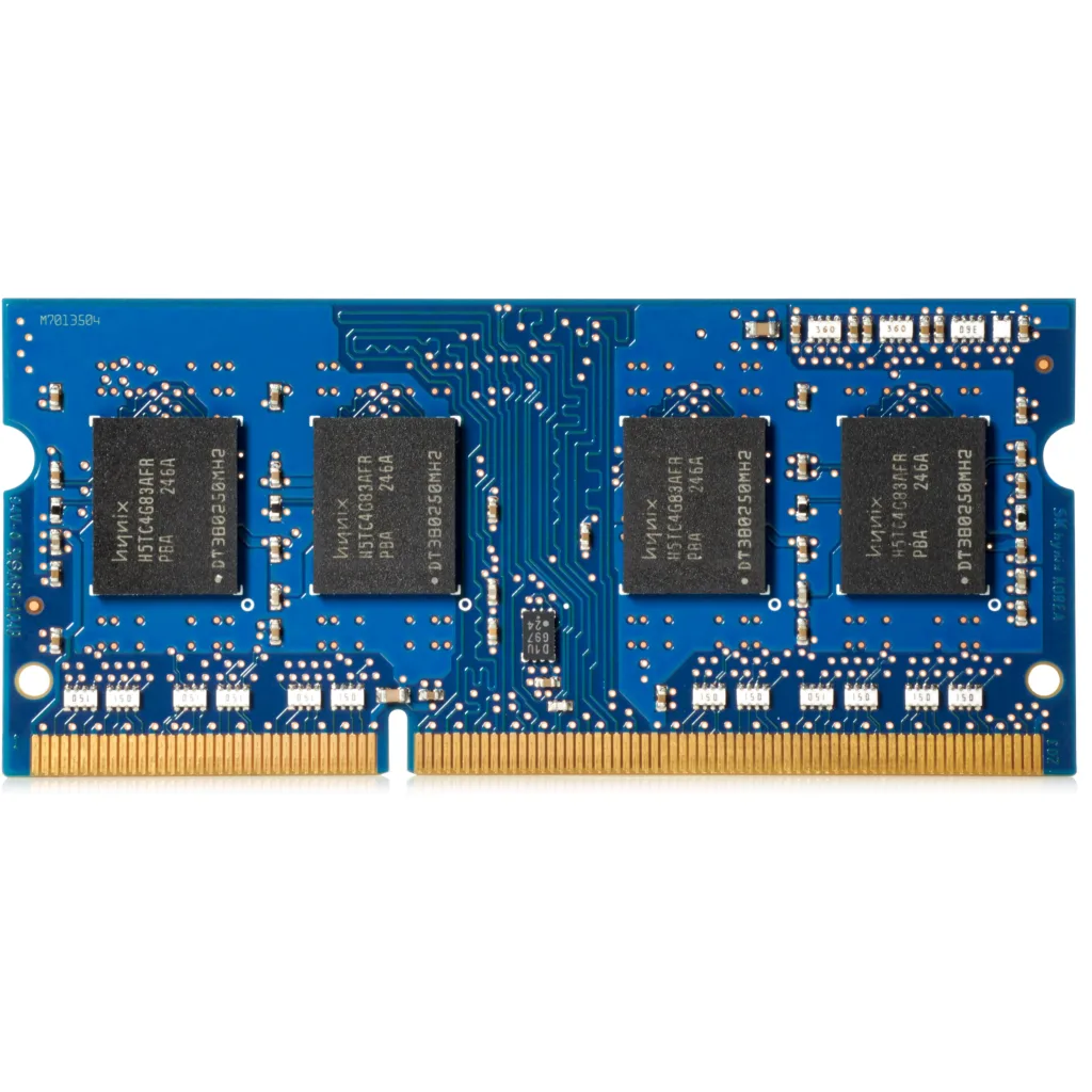 HP Memoria RAM E5K48A 1GB DDR3 800Mhz