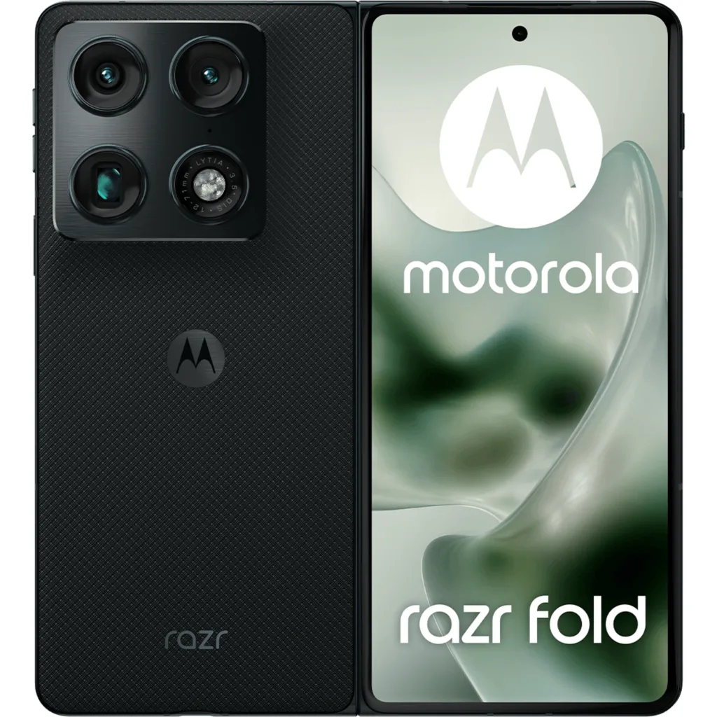 Imagen 1 de Motorola Razr Fold - Cellular phone - Black
