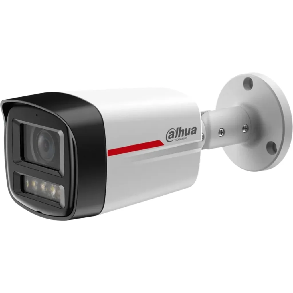 DH-IPC-HFW2849TLP-S-LED-0360B-PRO. Camara Dahua IP tipo Bala, 8MP, Lente Fijo 3.