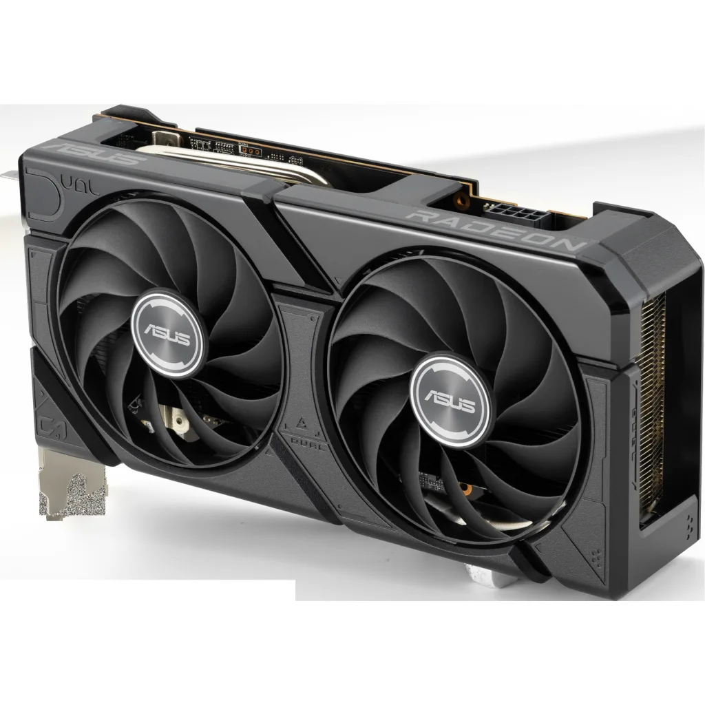 Imagen 6 de Tarjeta de Video Asus Dual Radeon RX 7600 EVO OC Ed 8GB GDDR6 3*DP HDMI PCIe4.0