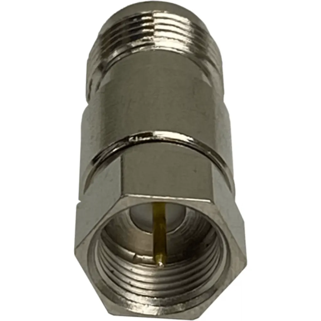 Imagen 1 de F-Macho .TNC-Hembra Adaptador Copla Coaxial
