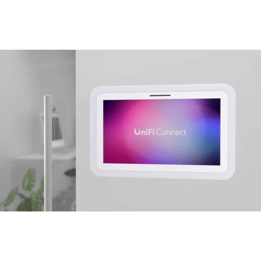 UBIQUITI Flush Mount para Pantalla UC-Display 21-pulg UniFi Connect