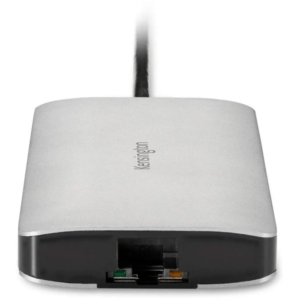 Imagen 2 de Docking Station Kensington UH1400P USB-C 8en1 4K, LAN 4*USB USB-C HDMI SD