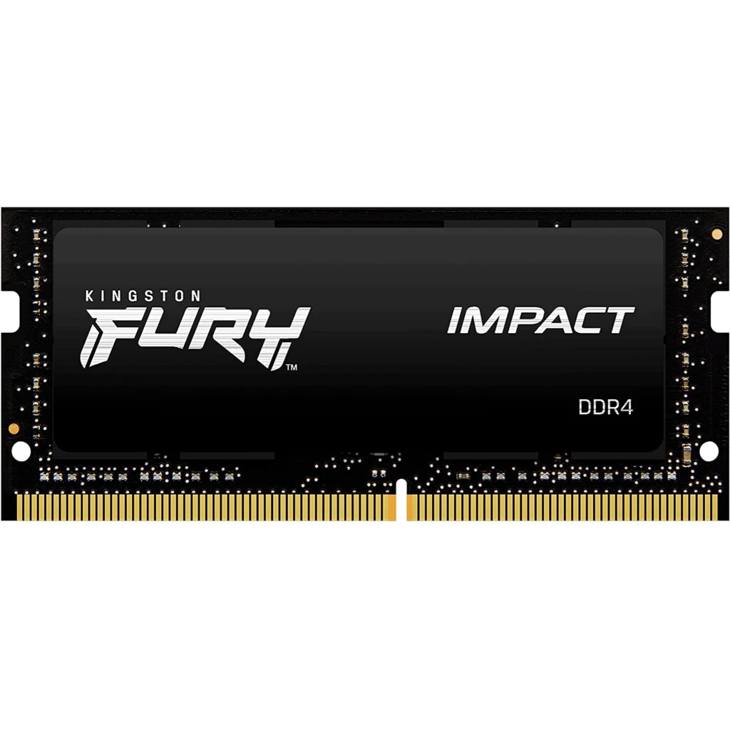 Imagen 2 de MEMORIA RAM SODIMM DDR4 3200 MHz 32GB FURY/ KF432S20IB/32