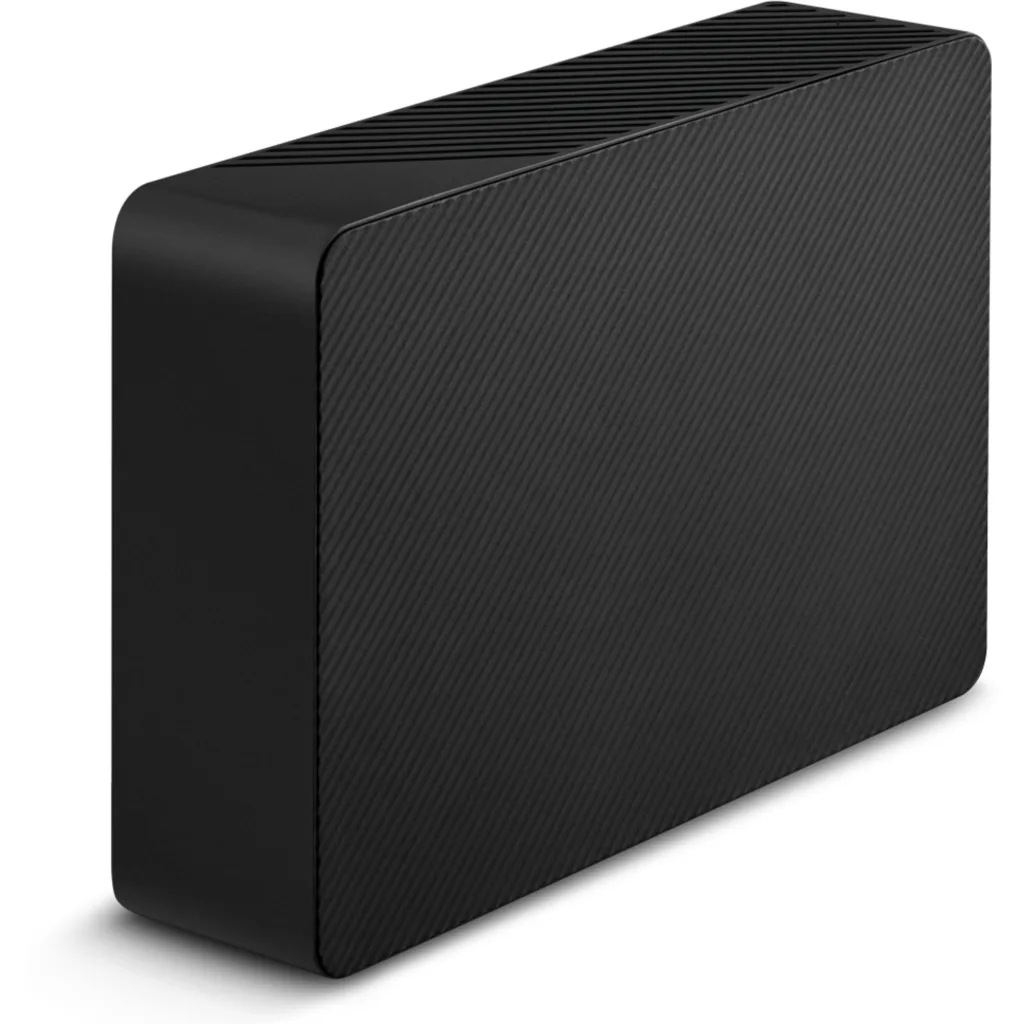 Imagen 3 de Disco Duro Externo Seagate Expansion 24TB 3.5" 5400RPM USB 3.0 Win/Mac Negro