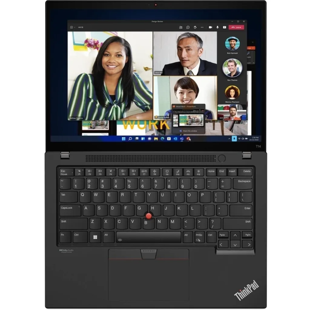 Imagen 15 de Notebook Lenovo Thinkpad T14 Gen3 I5-1245U RAM16GB SSD512GB 14" W11P (Reacondicionado)