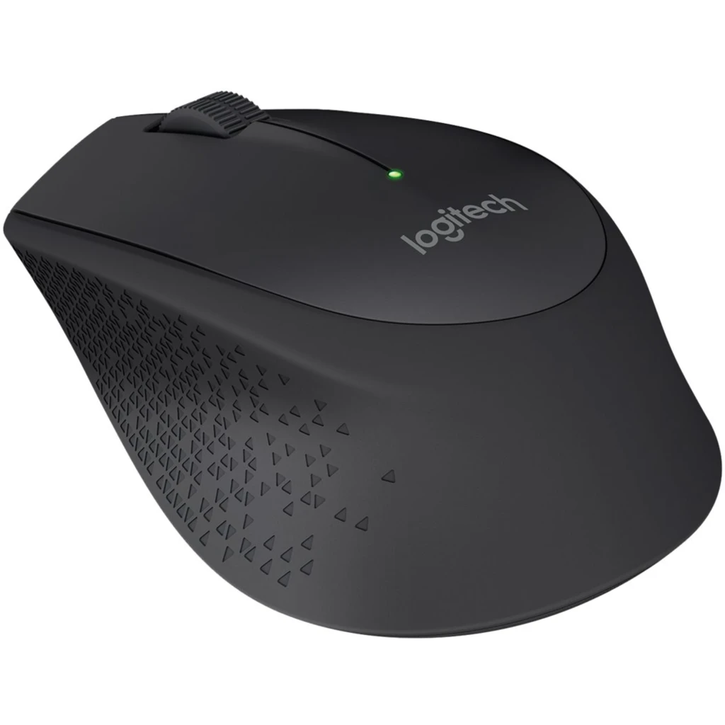 Imagen 7 de Mouse Inalámbrico Logitech M280 Receptor USB 3 Botones 1000+- dpi Color Negro