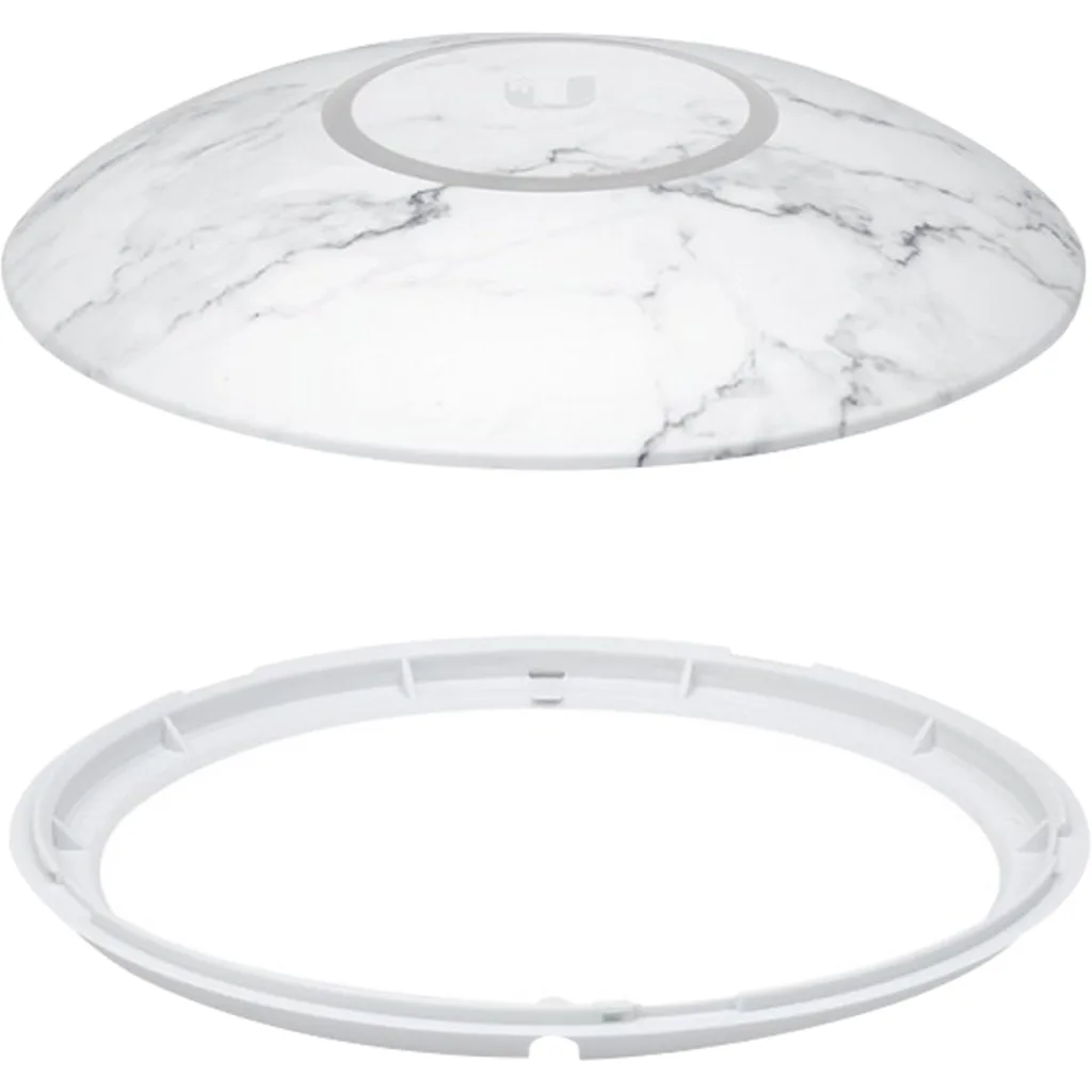 Imagen 2 de UBIQUITI un. Marmol reemplazo de cubierta para U6+ U6-Lite UAP-nanoHD