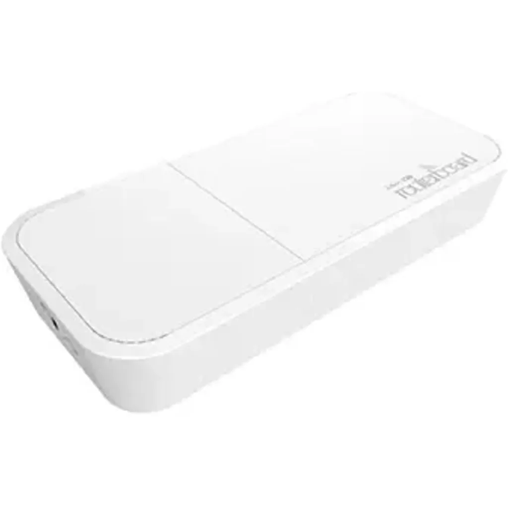 Imagen 1 de MIKROTIK wAP with white enclosure (RouterOS L4)