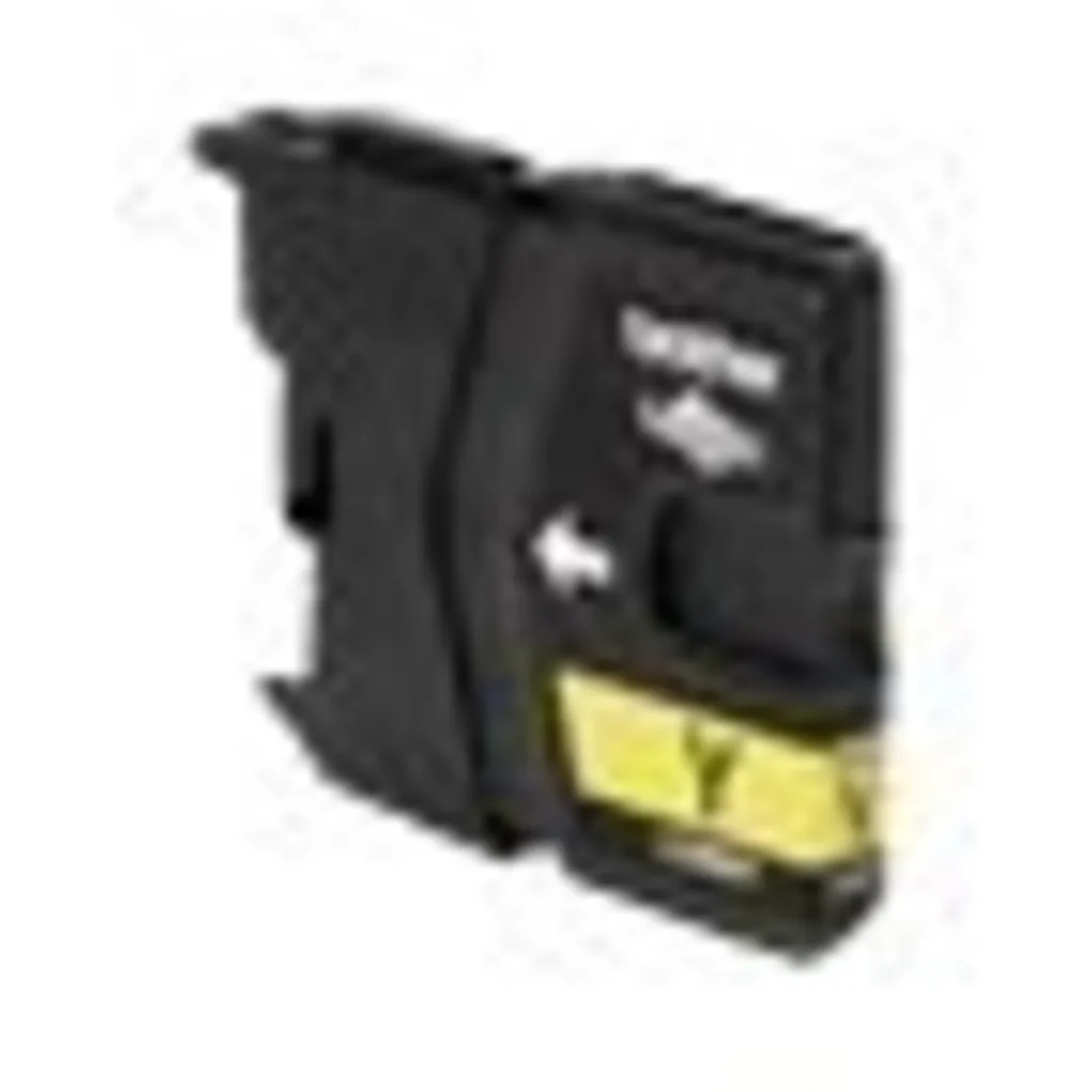 Imagen 1 de Cartridge Brother LC600Y Amarillo DCP-J125/315W/515W/MFC-J220/J265W/J410 260 Pág