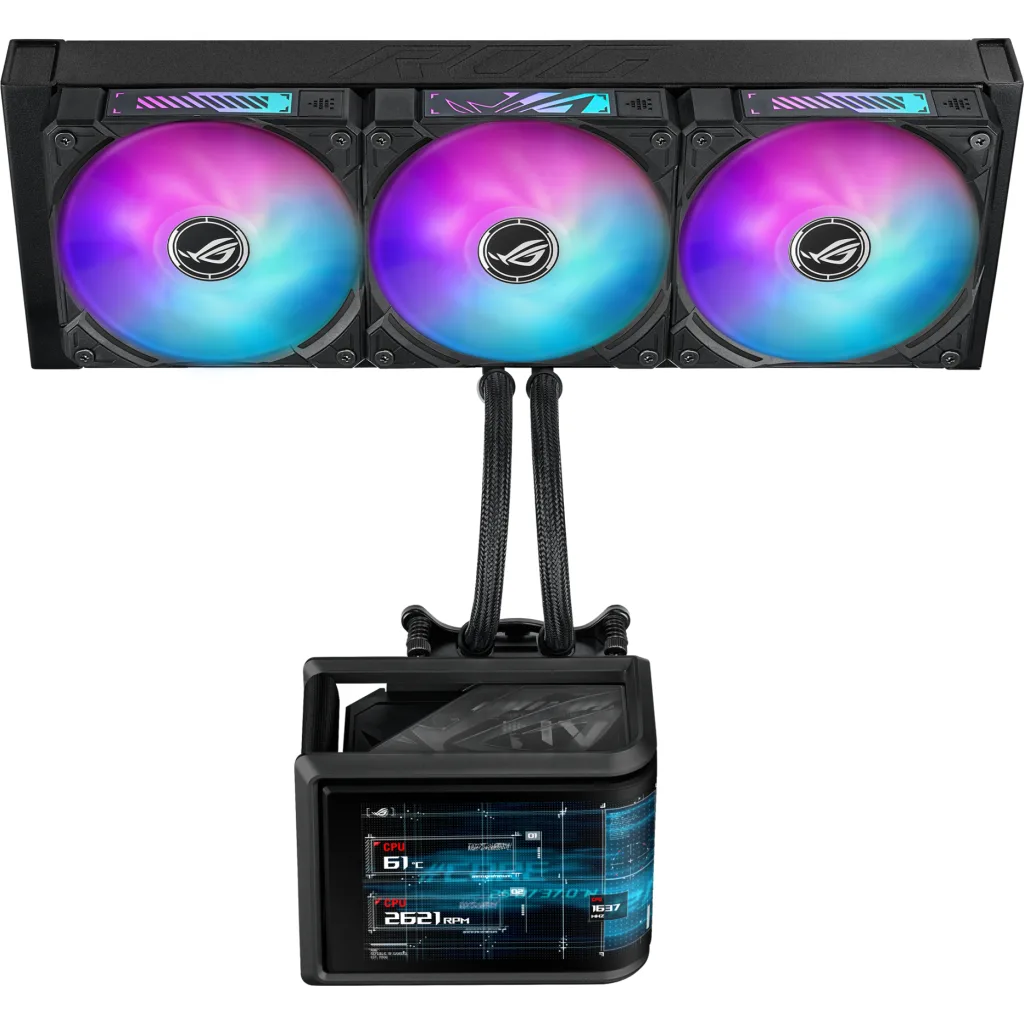 Imagen 6 de ASUS - ROG RYUO IV SLC 360 ARGB