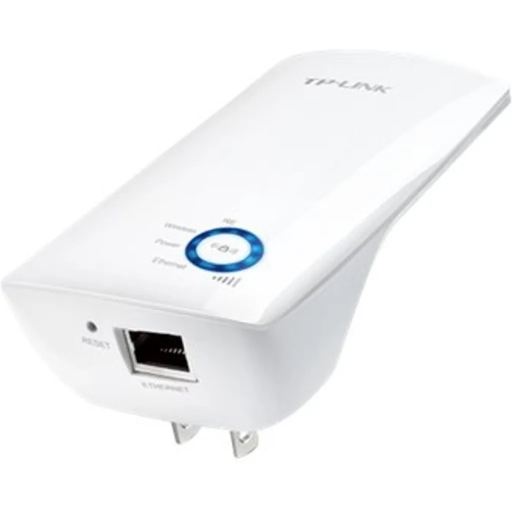 Imagen 5 de Extensor de señal inalámbrica compacto de 300 Mbps TL-WA850RE TPLink