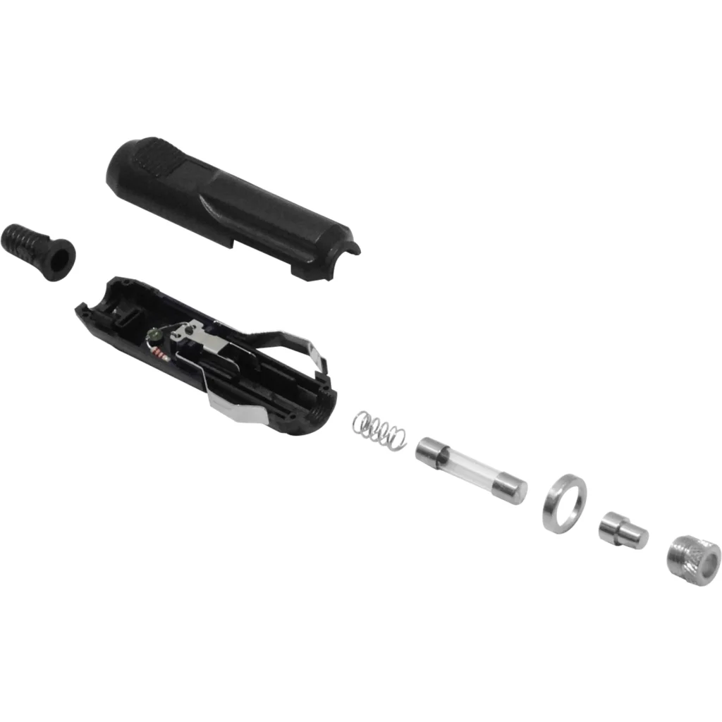 Imagen 2 de Macho-Vehicular Volante 5-Amp p/Encendedor-Auto incluye Fusible 5A