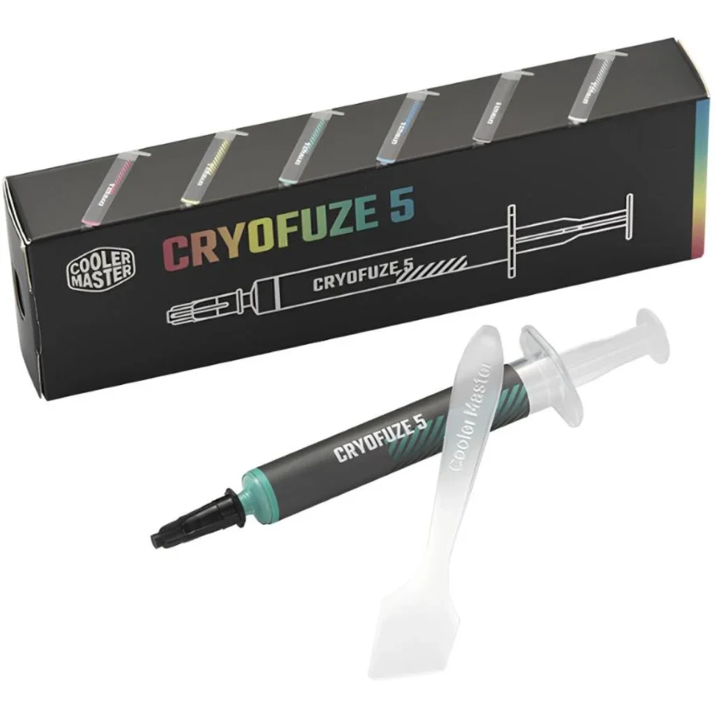 CryoFuze 5 Cian