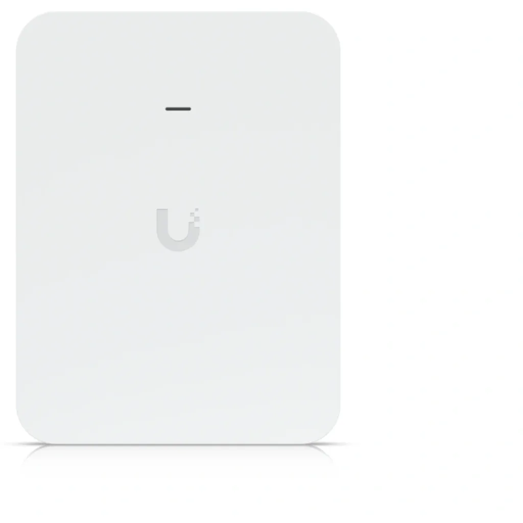 Imagen 4 de UBIQUITI Unitario Pintable Blanco Cubierta Para U7-Pro-Wall UniFi