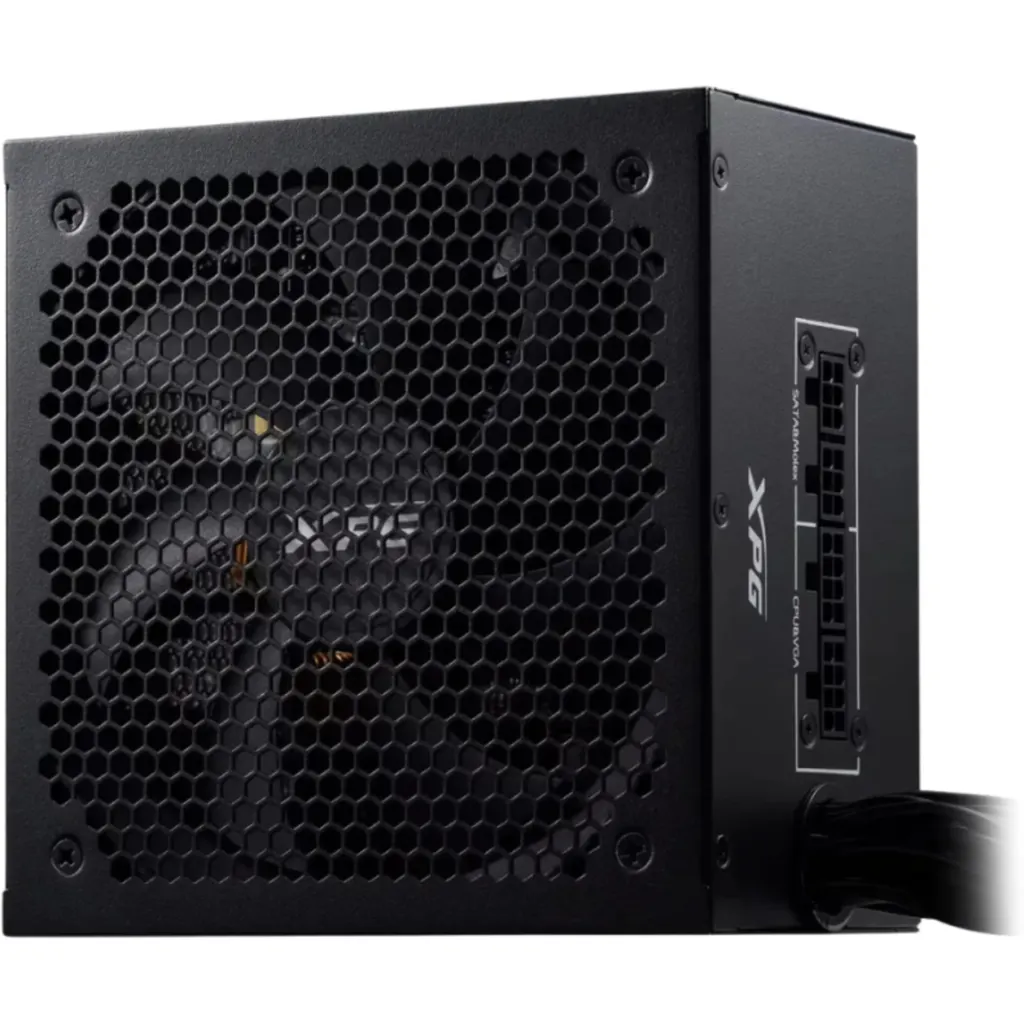 Imagen 1 de Fuente de Poder XPG KYBER II 650W 80+ Gold ATX Ventilador 120 mm PCF Activo