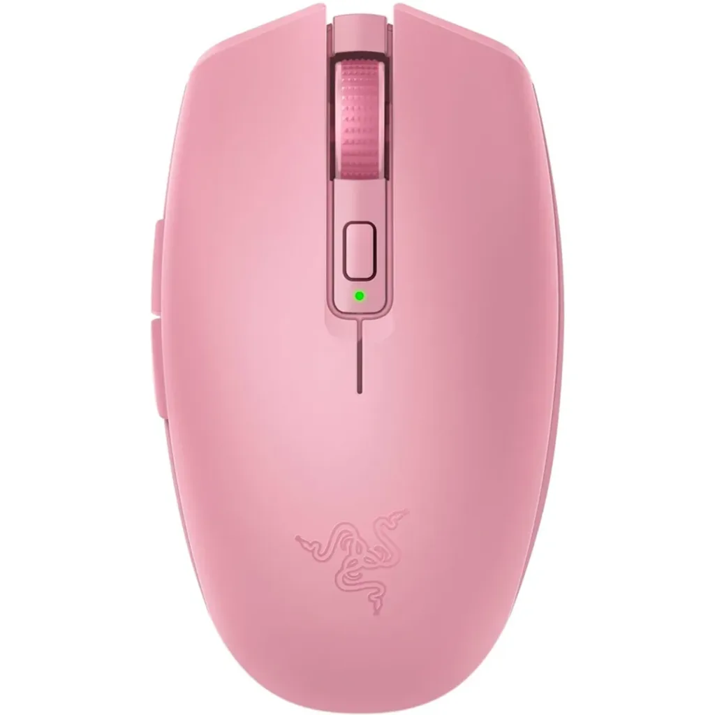 Razer Orochi - Mouse - Wireless - Rose