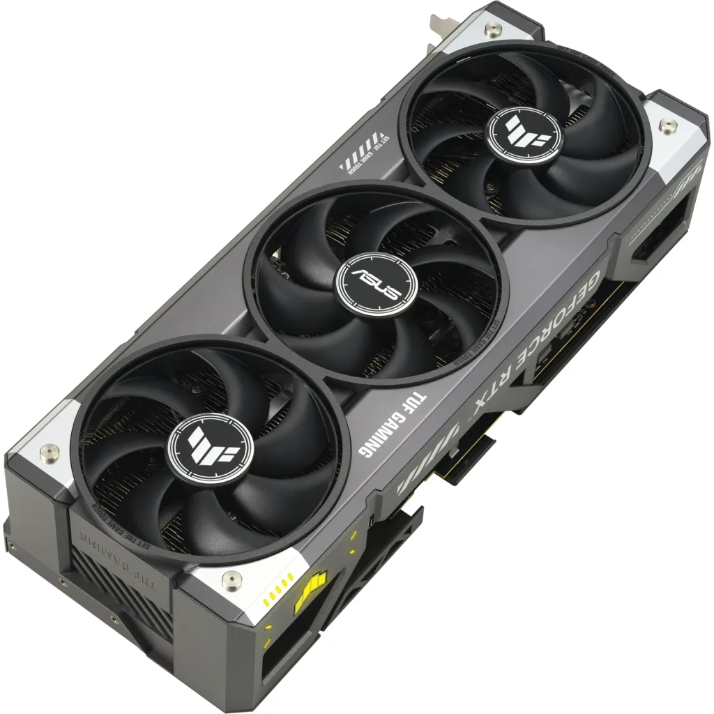 Imagen 3 de Tarjeta de Video Asus TUF-RTX5080-O16G-GAMING 16GB GDDR7 PCIe5.0 3*DP 2*HDMI 