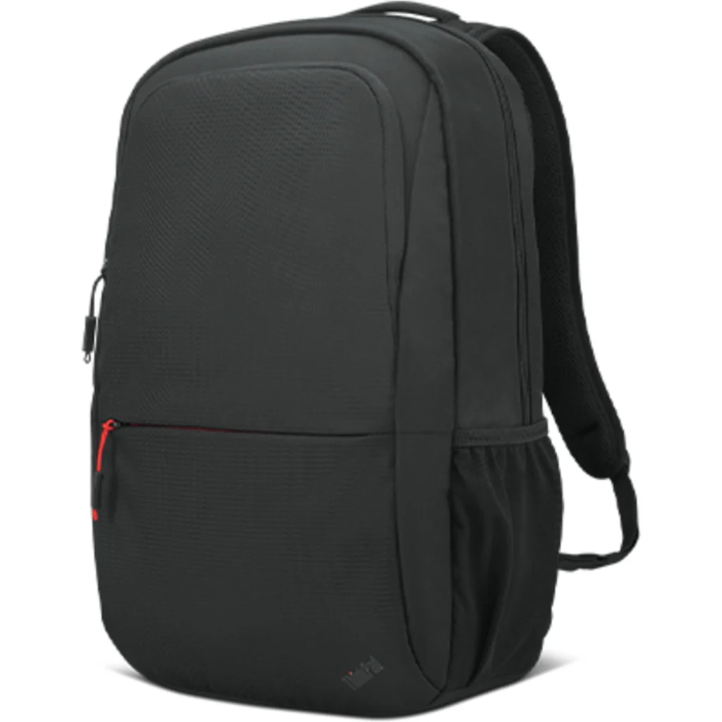 Imagen 2 de Mochila para Notebook Lenovo Essencial 16" Backpack (Eco) Poliéster, RPET Negro