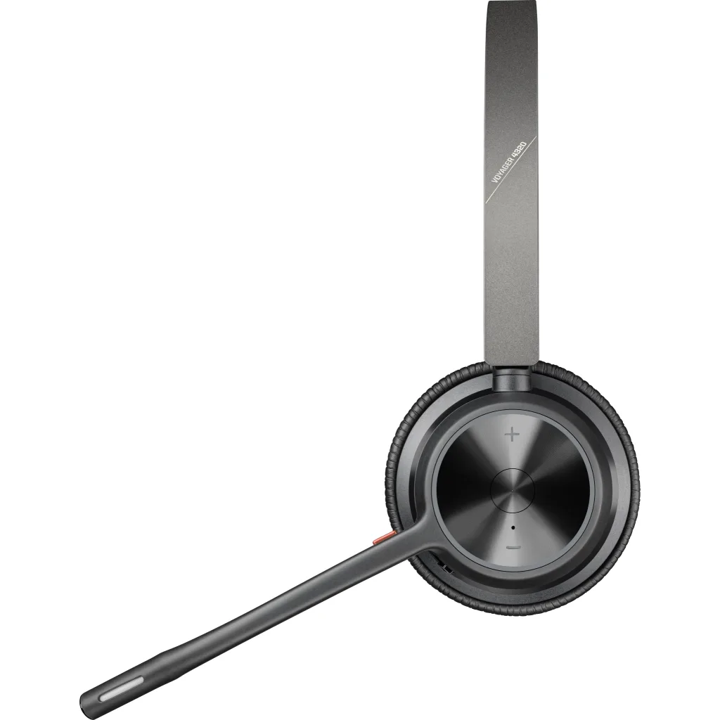 Imagen 2 de Audífonos Poly VOYAGER 4320, Adaptador USB-A Bluetooth BT700 Teams/Zoom